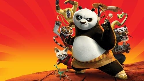 Kung Fu Panda Cover